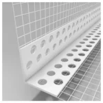 Cantonera para terminación de angulos Vetromesh Varilla 250 cm