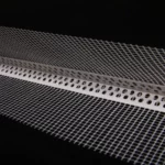 Cantonera para terminación de angulos Vetromesh Varilla 250 cm - Imagen 2