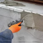 Cantonera para terminación de angulos Vetromesh Varilla 250 cm - Imagen 3