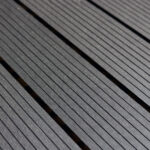 Baldosa Deck Frigg WPC 20 mm 30.5 x 30.5 cm Encastrable 0.09 m² - Imagen 3