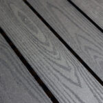 Baldosa Deck Frigg WPC 20 mm 30.5 x 30.5 cm Encastrable 0.09 m² - Imagen 3