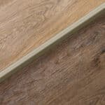 Desnivel para Piso Vinílico Gap Atrim 31.4 mm Aluminio Níquel Mate - Imagen 3