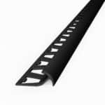 Guardacanto Plus Atrim 9 mm PVC Negro