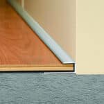 Perfil Edge Atrim 13.5 mm Aluminio Cromo Mate - Imagen 2