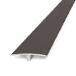 Tapajunta Atrim 8 mm Aluminio Bronce Mate