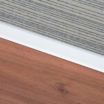 Tapajunta Atrim 8 mm Aluminio Plomo Mate - Imagen 3