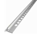 Ángulo Interno Euro Atrim 10 mm Aluminio Cromo Brillante