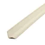 Varilla A-Seal Atrim 23x33 mm PVC Champagne