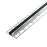 Junta de Dilatación Euro Atrim 20 mm Aluminio Negro