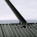 Junta de Dilatación Euro Atrim 20 mm Aluminio Negro - Imagen 2