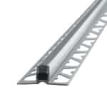 Junta de Dilatación Expand Atrim 9 mm PVC Gris Oscuro