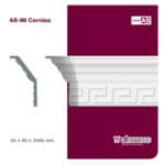 Moldura Atenneas AS-90 90x55 mm EPS