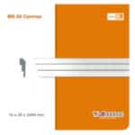 Moldura Atenneas Bliss BR-30 28x15 mm Poliestireno