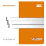 Moldura Atenneas Bliss BR-60N 65x20 mm Poliestireno