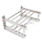 Toallero Eléctrico Atrim Cubic 48x22 cm Acero Inoxidable