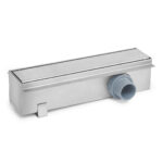 Desagüe Lineal Atrim Aqua Clásico 30 cm Acero Inoxidable Mate