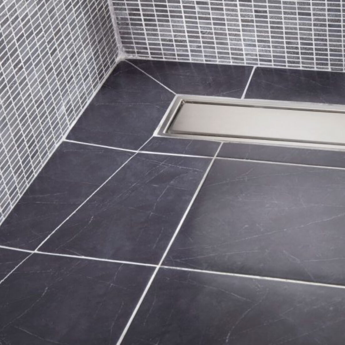 Desagüe Lineal Atrim Aqua Clásico 70 cm Acero Inoxidable Mate - Imagen 2