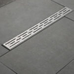 Desagüe Lineal Atrim Aqua Inca 70 cm Acero Inoxidable Brillante - Imagen 2