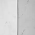 Guardacanto Arco Atrim 10 mm Aluminio Blanco - Imagen 2