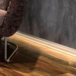 Zócalo LED Lumière Atrim 13 mm Aluminio Anodizado - Imagen 4