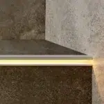 Naríz de Escalón LED Lumière Atrim 30 mm Aluminio Anodizado - Imagen 3