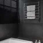 Toallero Eléctrico Atrim Coco 60x70 cm Acero Inoxidable - Imagen 6