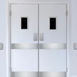 Guardamano Atrim 100x400 mm Acero Inoxidable Esmerilado - Imagen 2