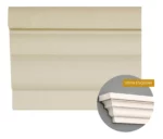 Moldura de Exterior Atenneas Wing Decó 140x100 mm Arena