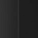 Guardacanto Arco Atrim 12 mm Aluminio Negro - Imagen 2