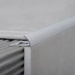 Guardacanto Arco Atrim 12 mm Aluminio Natural - Imagen 3