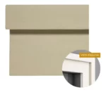 Moldura de Exterior Atenneas Wing Decó 150x45 mm Arena