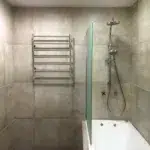 Toallero Eléctrico Atrim Coco 60x70 cm Acero Inoxidable - Imagen 5