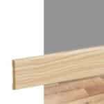 Zócalo de Pino Kflooring Curvo 69 mm Natural