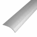 Desnivel 10.4 mm Aluminio Anodizado Plata Tira 2.85 m