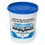 Adhesivo para Empapelados Wepel Pote 1 kg