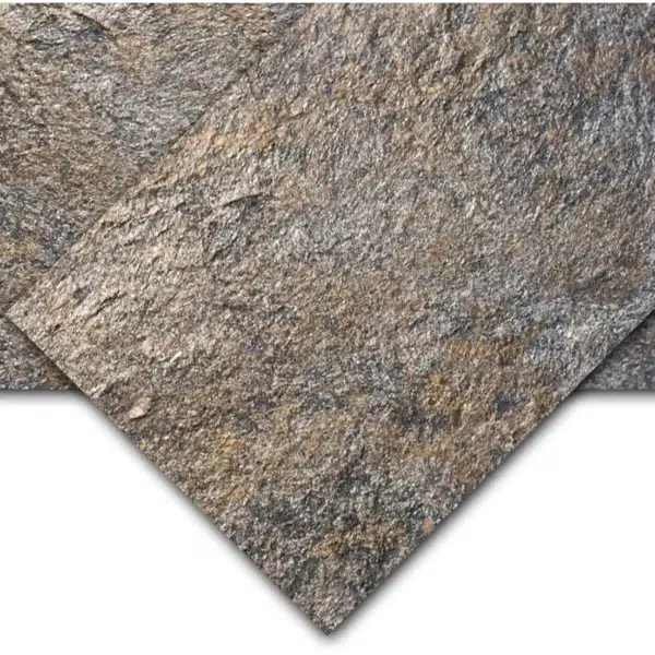 Piedra Flexible Natural 61x122 cm Óxido Piedrafina
