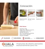 Adhesivo de Contacto Sin Tolueno Adhekol Kekol Lata 14 kg - Imagen 3