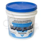 Adhesivo para Empapelados Wepel Tacho 10 kg