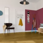 Piso Flotante KFlooring Choys 8.2 mm HDF Tránsito Comercial Intenso Click 1.90 m² - Imagen 2