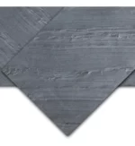 Piedra Flexible Natural 61x122 cm Negro Profundo Piedrafina Pack x10