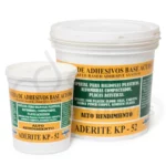 Adhesivo de Base Acuosa Wepel Tacho 15 kg - Imagen 2