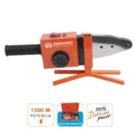 Termofusora Daewoo 1500 W - Imagen 2