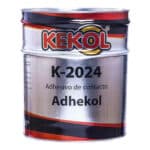 Adhesivo de Contacto Adhekol Kekol Lata 14 kg