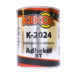 Adhesivo de Contacto Sin Tolueno Adhekol Kekol Lata 750 gr