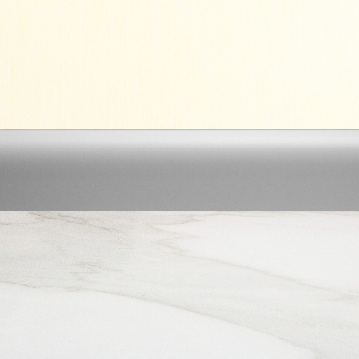 Zócalo Decorativo 50 mm Aluminio Anodizado Oro Tira 2 m - Imagen 2