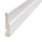 Contramarco Atrim Soft 70 mm EPS PVC Blanco Mate - Imagen 5