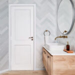 Contramarco Atrim Soft 70 mm EPS PVC Blanco Mate - Imagen 6