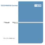 Moldura Contemporánea 15x75 mm EPS Blanco Tira 2 m - Imagen 7