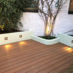 Deck WPC Sólido Guala 23 mm Coextrusado Tránsito Comercial Intenso Pack x m² - Imagen 3