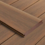 Deck WPC Sólido Guala 23 mm Coextrusado Tránsito Comercial Intenso Pack x m²